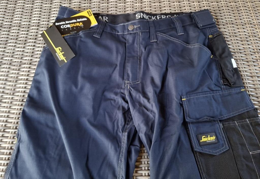Snickers Workwear Werkbroek CORDURA - Nieuw met labels, Ophalen of Verzenden, Nieuw