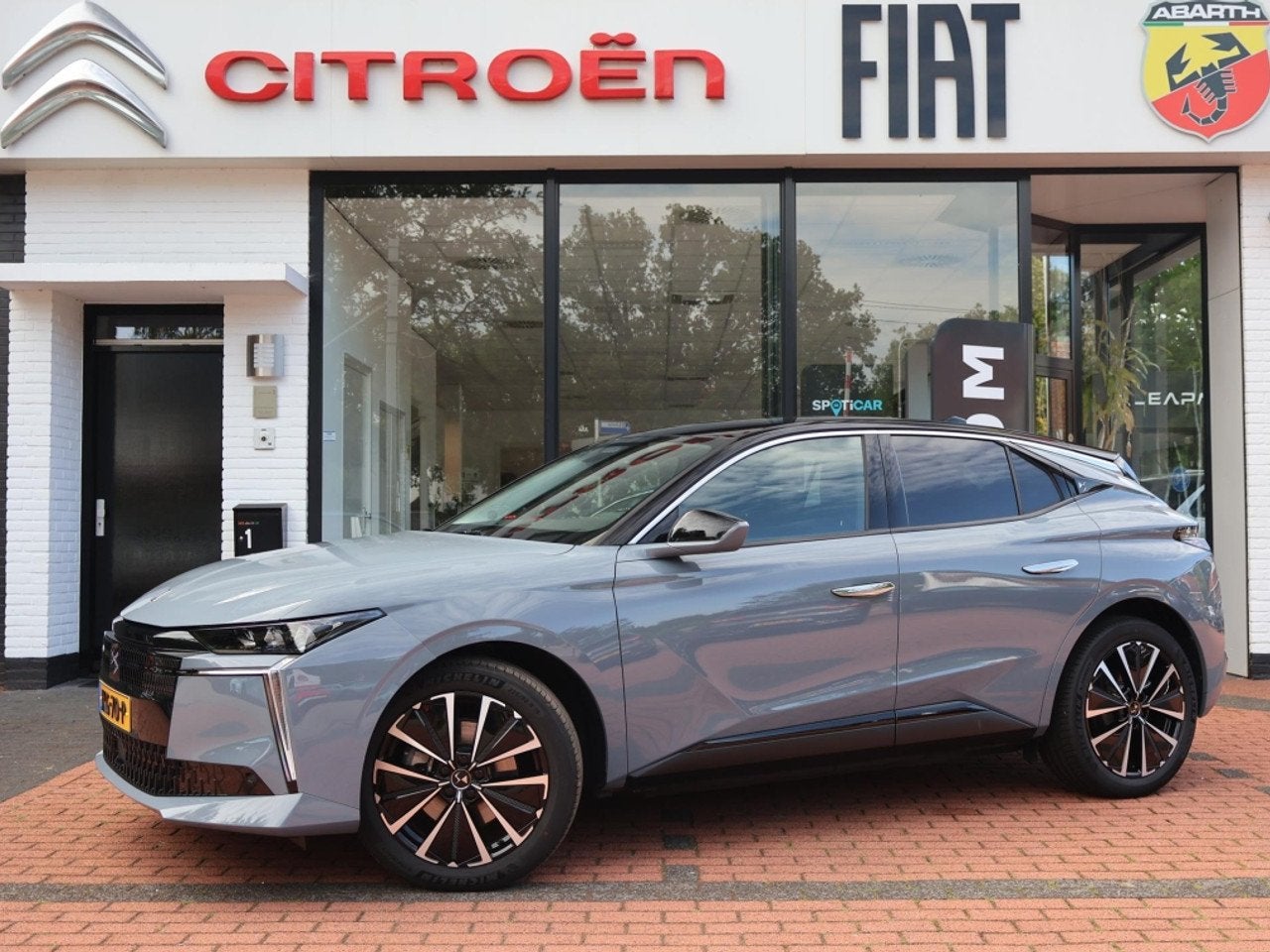 DS N4 E-Tense EV 58,3 kWh 213PK Automaat Pallas, Rijklaarp