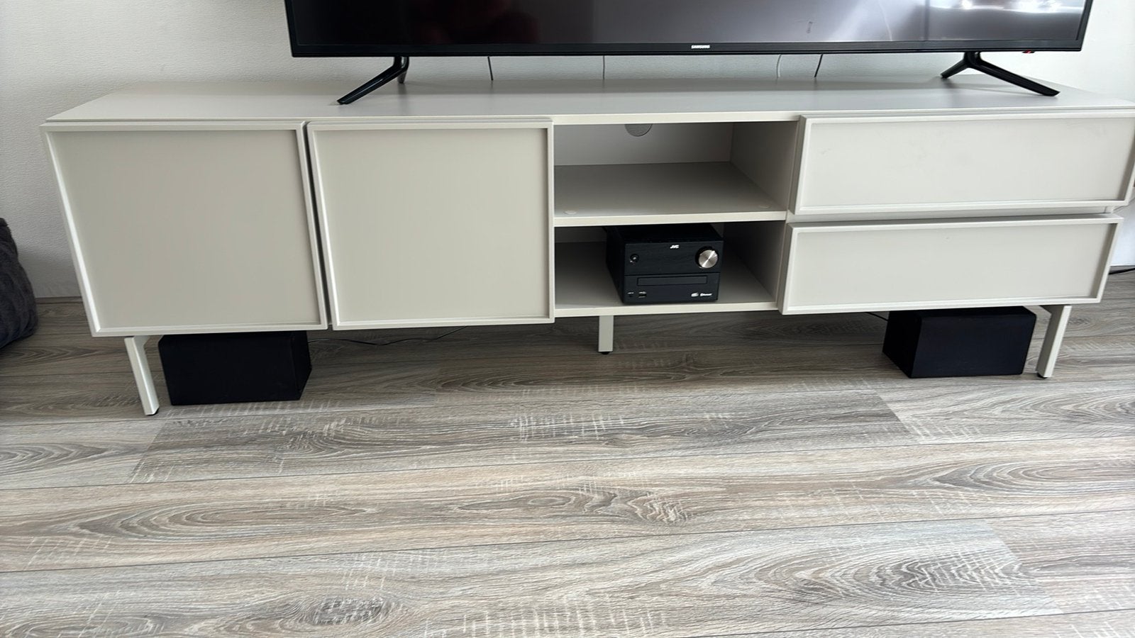 Dressoir moden profijt meubelen, Ophalen