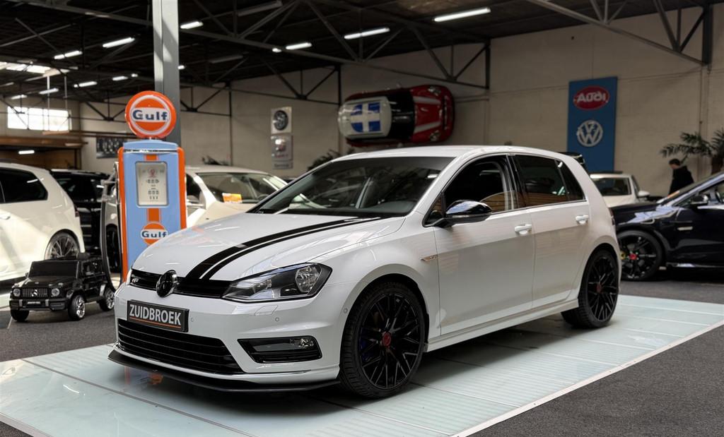 Volkswagen Golf 1.4 TSI R-Line! Maxton! Cruise! Clima!, Auto's, Volkswagen, 125 pk, Gebruikt, 4 cilinders, 1290 kg