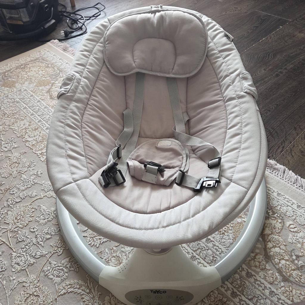 Baby wipstoel, Wipstoel, Ophalen, Overige merken, Met gordel(s) of riempje(s)