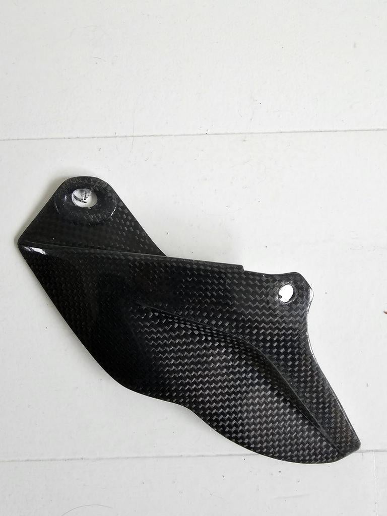 Carbon kettingbeschermer onderzijde Aprilia rsv tuono gen 2, Ophalen of Verzenden