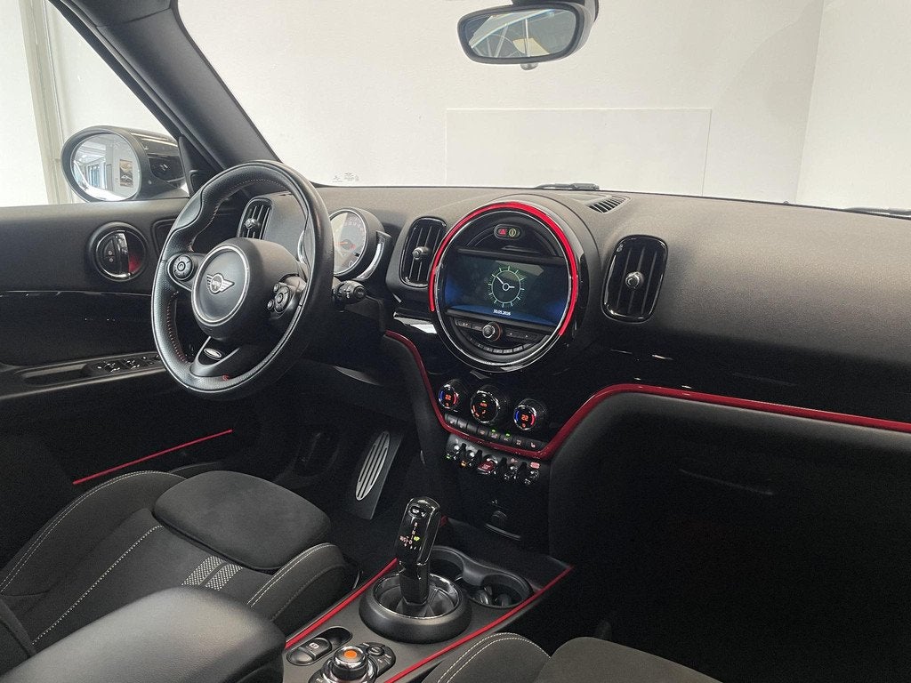 MINI Countryman 1.5 Cooper | LED | CLIMA | CARPLAY |, Auto's, Gebruikt, Countryman, Zwart, Origineel Nederlands