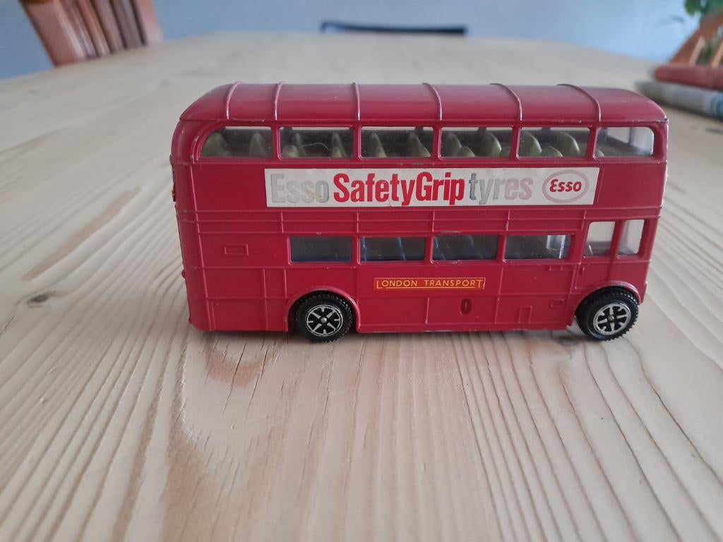 Dinky toys Routemaster Bus, Ophalen of Verzenden, Zo goed als nieuw, Auto, Dinky Toys