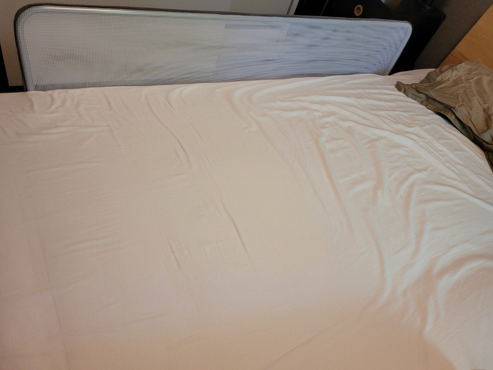 Safety 1st bedhekje 150cm breed, Kinderen en Baby's, 140 tot 160 cm, Zo goed als nieuw, Minder dan 70 cm, Ophalen