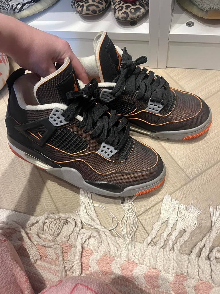 Jordan 4, Kleding | Heren, Schoenen, Ophalen of Verzenden, Zo goed als nieuw, Overige kleuren
