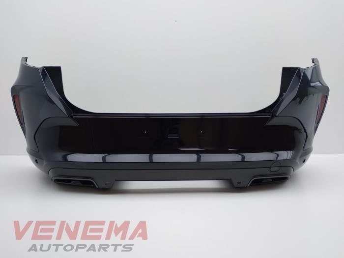 Achterbumper van een Cupra Formentor (S7H), 12 maanden garantie, Gebruikt, -, -