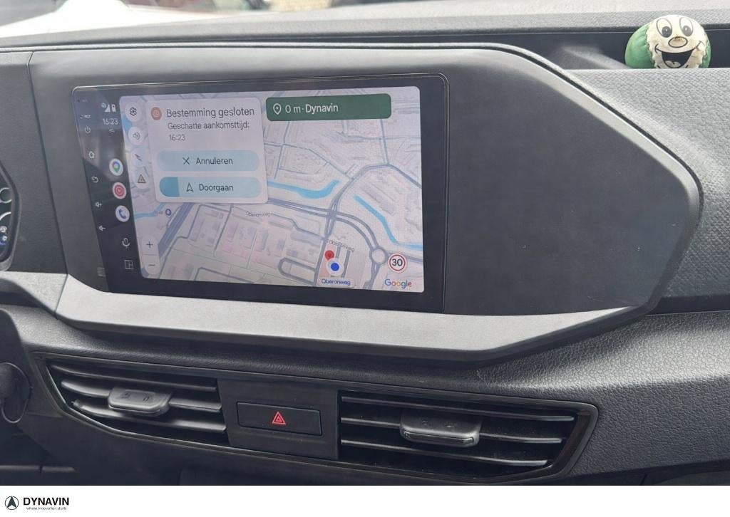 autoradio navigatie vw caddy 2023 carplay android auto usb, Auto diversen, Autoradio's, Ophalen of Verzenden, Dynavin, VERKOOP@INBOUWNAVIGATIE.COM