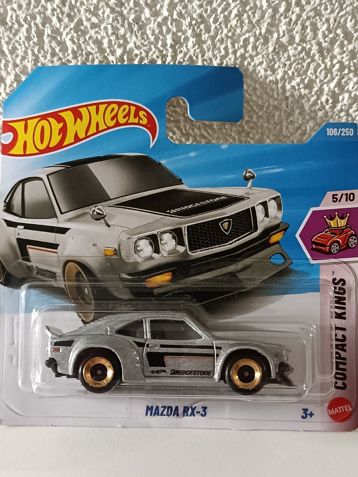 Hot Wheels Mazda RX-3 Compact Kings 106/250 Nieuw, Ophalen of Verzenden