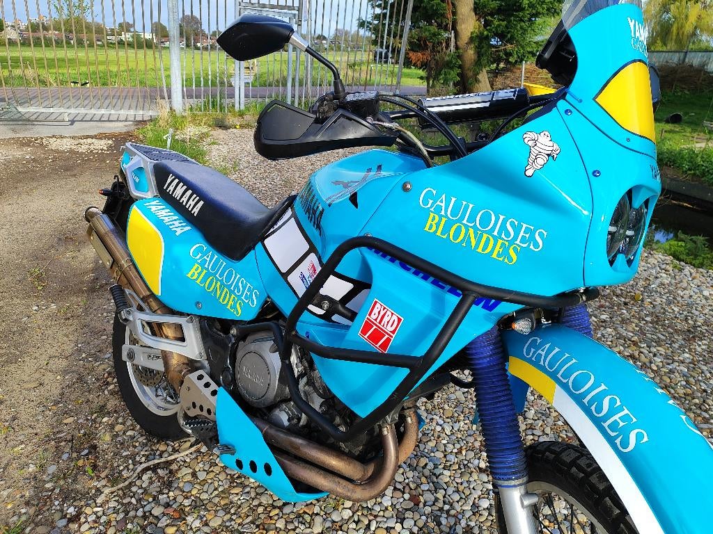 Yamaha xtz 750 super tenere 660 850 op wens aanvraag, Particulier, 2 cilinders, 750 cc