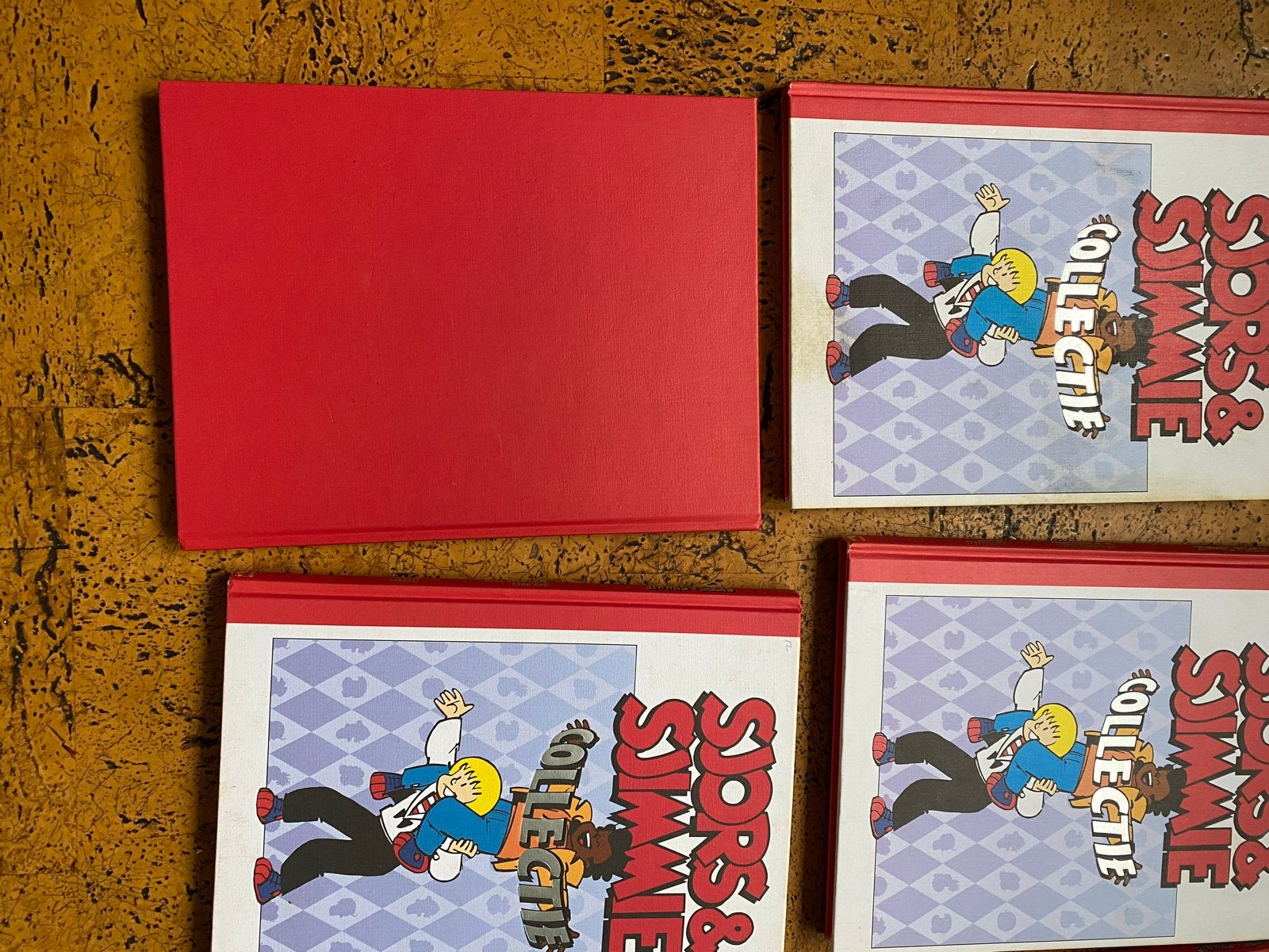 Sjors en Sjimmy  collectie, Meerdere stripboeken, Ophalen, Zo goed als nieuw