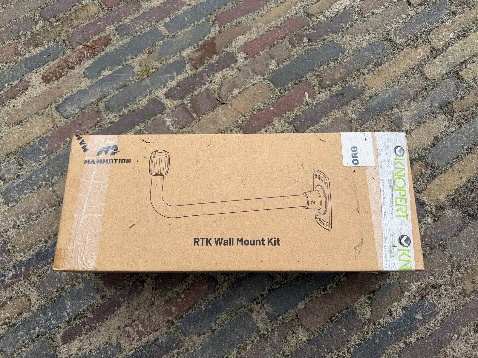 Mammmotion RTK Muurbevestigingskit - Nieuw in doos, Ophalen of Verzenden, Nieuw