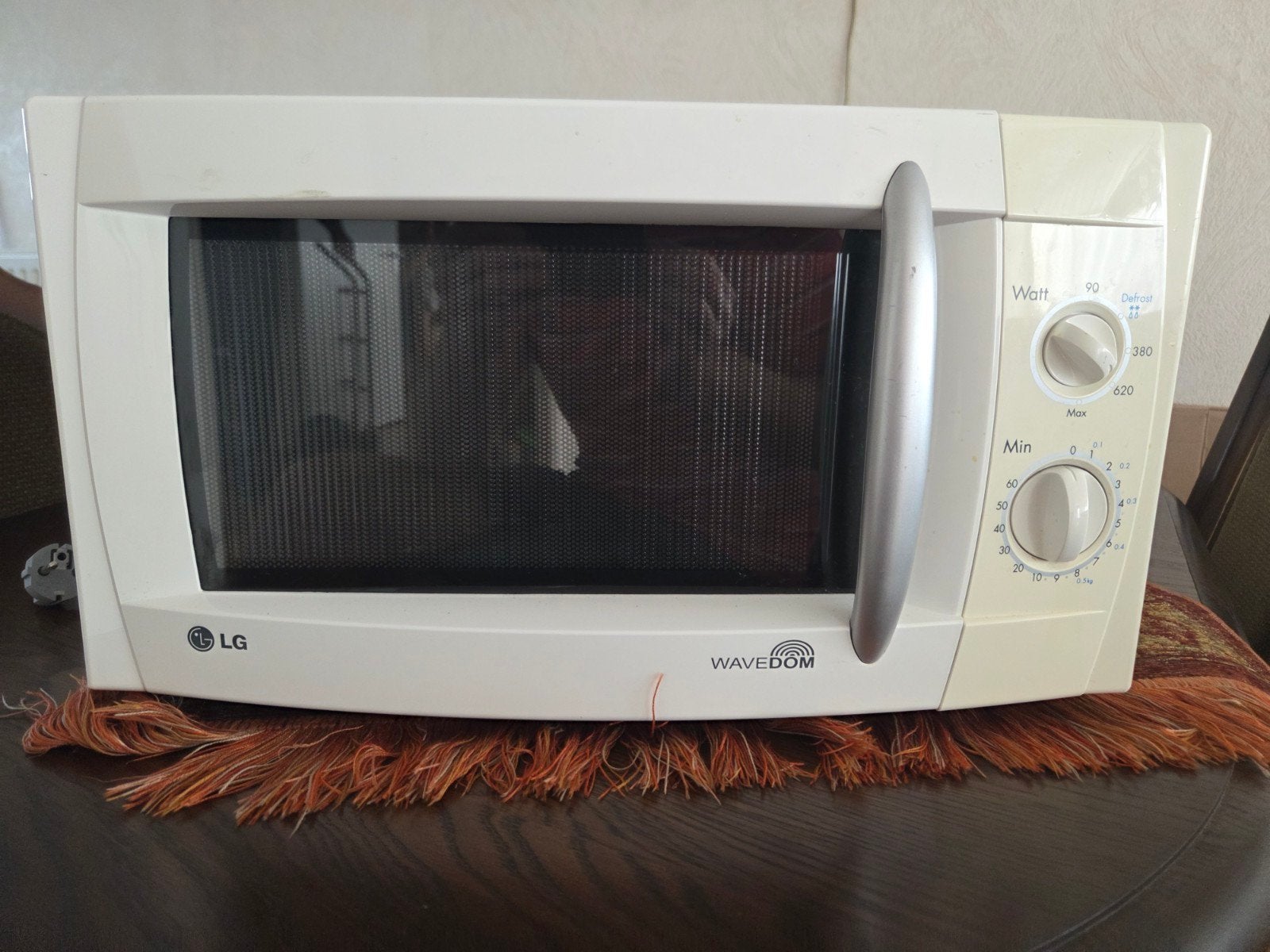 lg magnetron, Gebruikt, Hete lucht, Ophalen of Verzenden, Magnetron