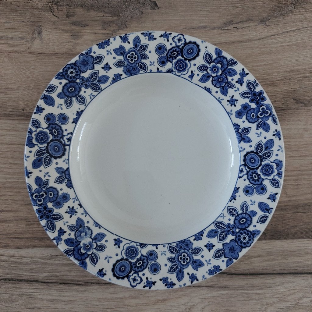 Ceramique Maastricht Beatrix soepborden, Antiek en Kunst, Antiek | Servies los, Ophalen