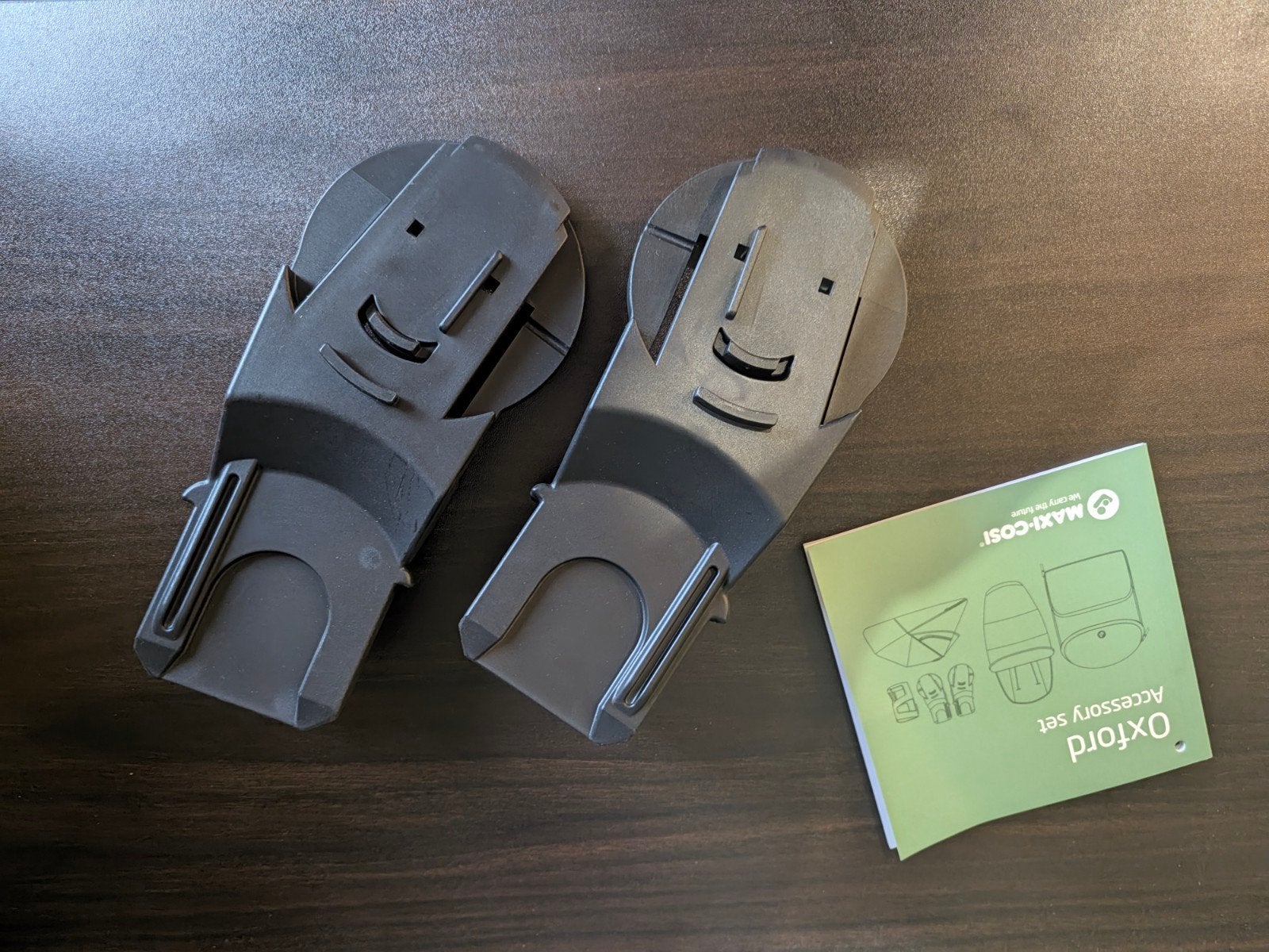 Maxi-Cosi Oxford autostoel adapters - Nieuw, Ophalen of Verzenden, Nieuw, Maxi-Cosi