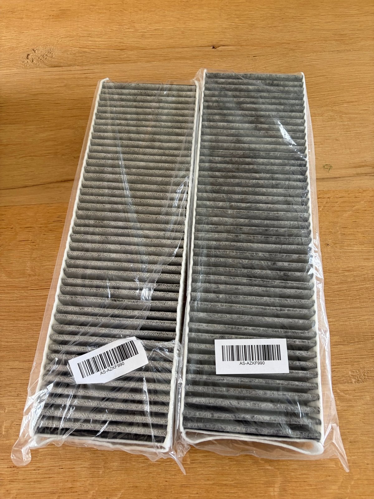 2 nieuwe koolstoffilters  voor Bora Pure, X pure en S pure, Witgoed en Apparatuur, Overige typen, Nieuw, Ophalen of Verzenden