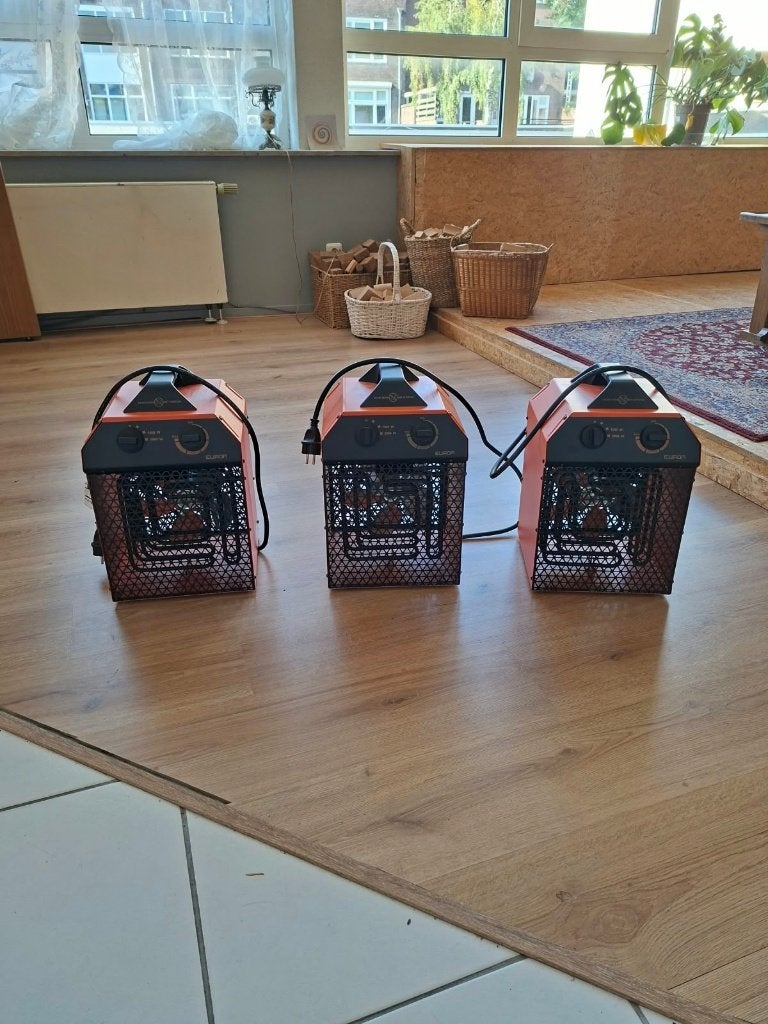 ventilatorkachel, Ophalen, 30 tot 80 cm, Kachel, Minder dan 60 cm