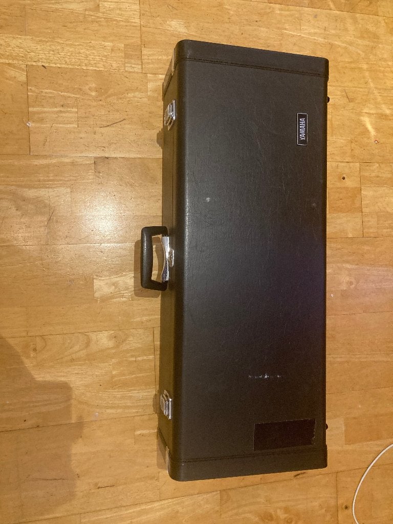 Originele Yamaha YTS-32 tenorsaxofoon koffer, Ophalen of Verzenden, Gebruikt
