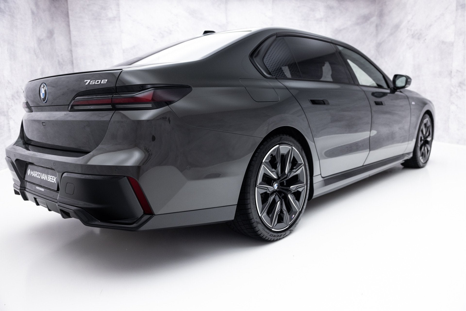 BMW 7 Serie 750e xDrive | Verkocht | M-Sport Pro | Sky Loung, Automaat, 12 maanden, Gebruikt, 135 min