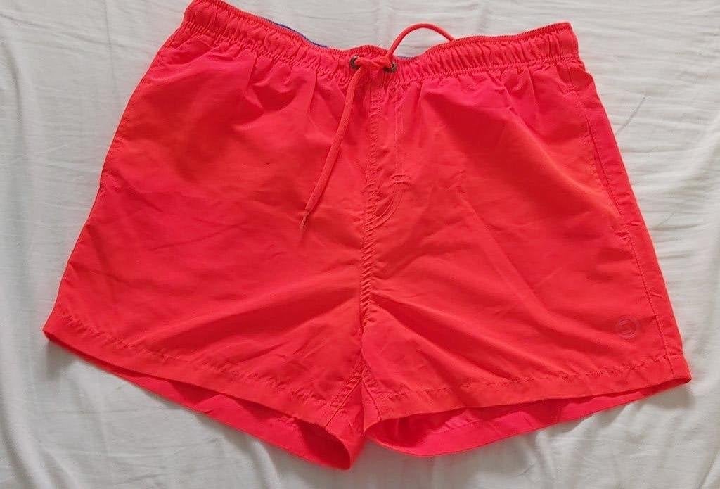 Spex Zwemshort Oranje Maat M., Kleding | Heren, Badmode en Zwemkleding, Maat 48/50 (M), Oranje, Ophalen of Verzenden, Spex