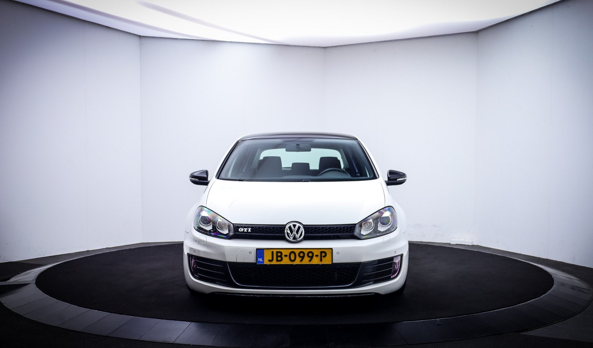 Volkswagen Golf 2.0 GTI (bj 2012), Auto's, Voorwielaandrijving, Euro 5, Stof, Gebruikt