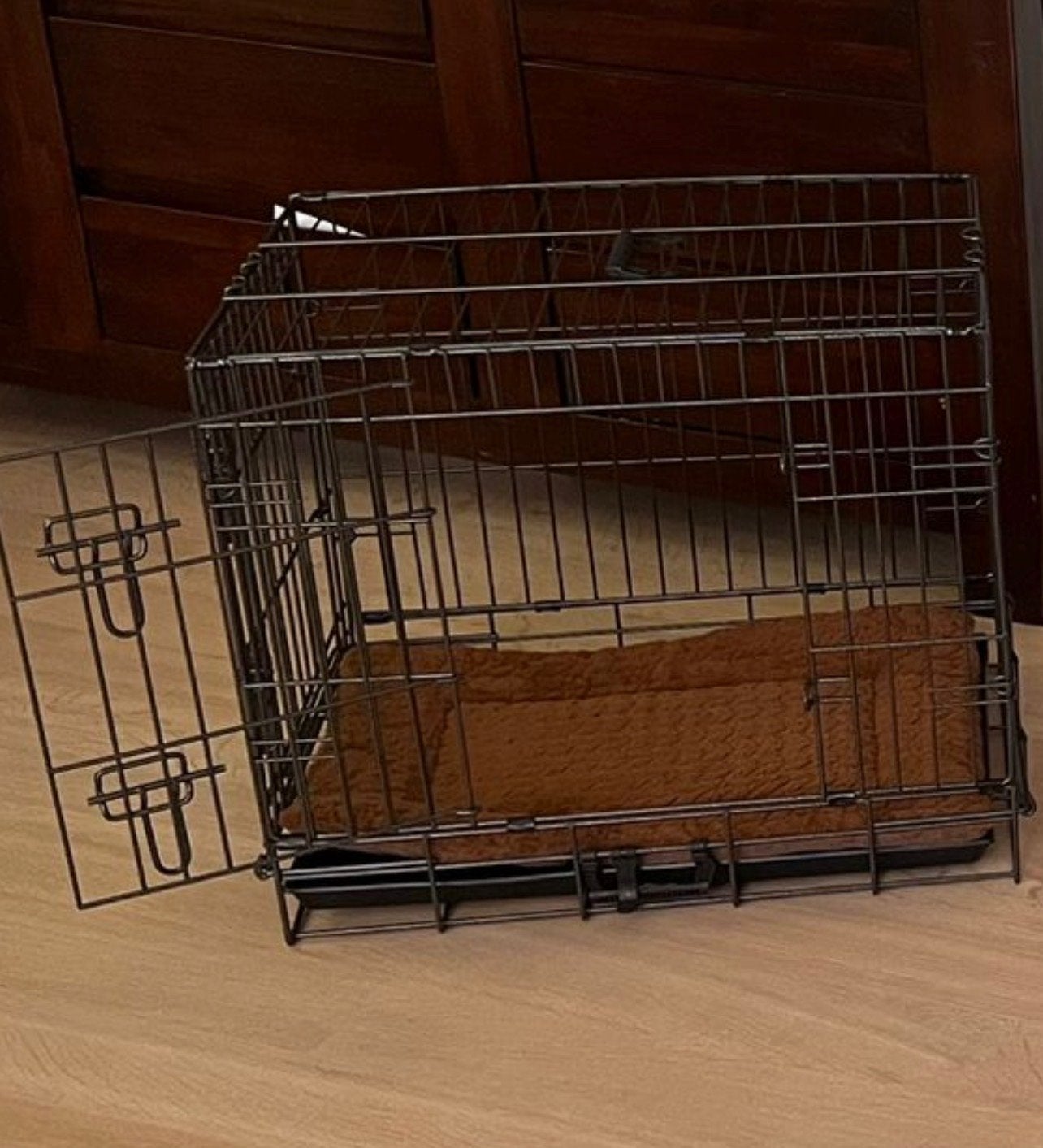 Bench kleine hond, Dieren en Toebehoren, Ophalen, Zo goed als nieuw