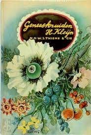 H. Kleijn: Geneeskruiden (Fytotherapie). Hardcover, Ophalen of Verzenden, Zo goed als nieuw, Kruiden en Alternatief, H. Kleijn