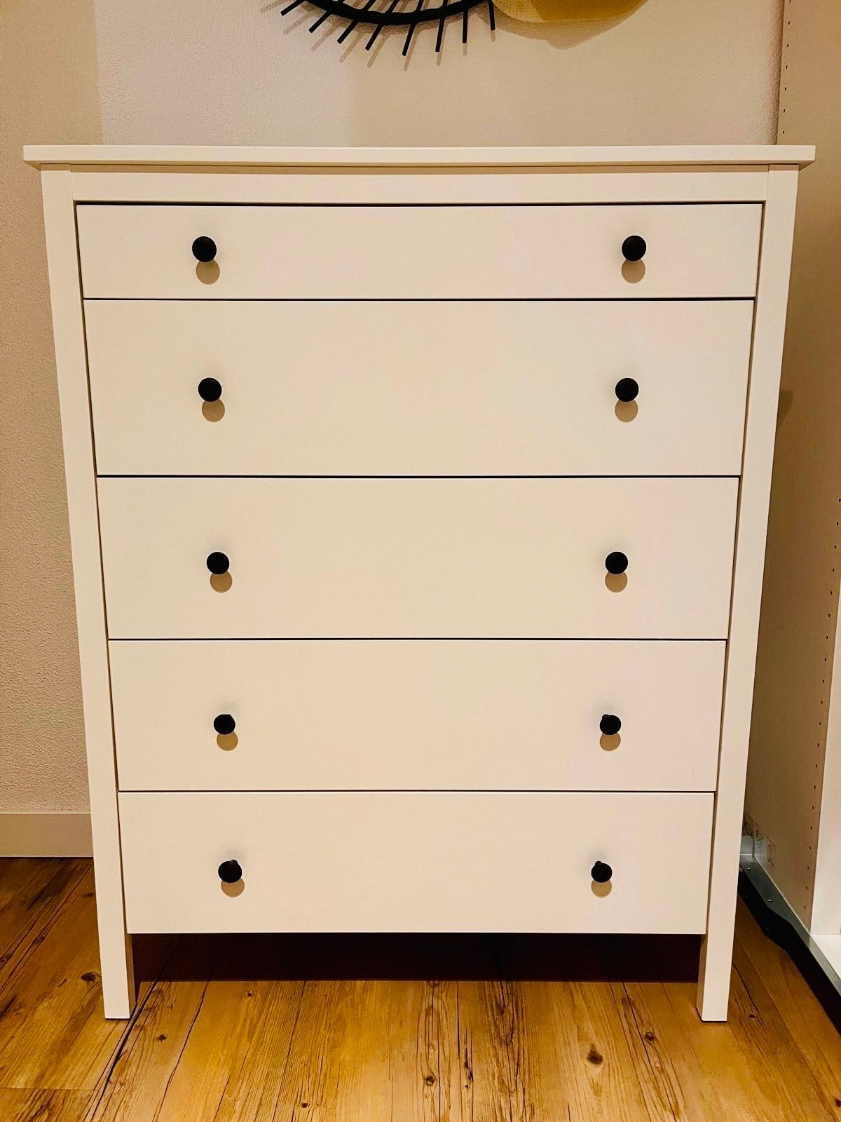 Ikea KOPPANG lade met 5 vakken - 90x44x114 cm, Ophalen, Gebruikt, 5 laden of meer, 100 tot 150 cm