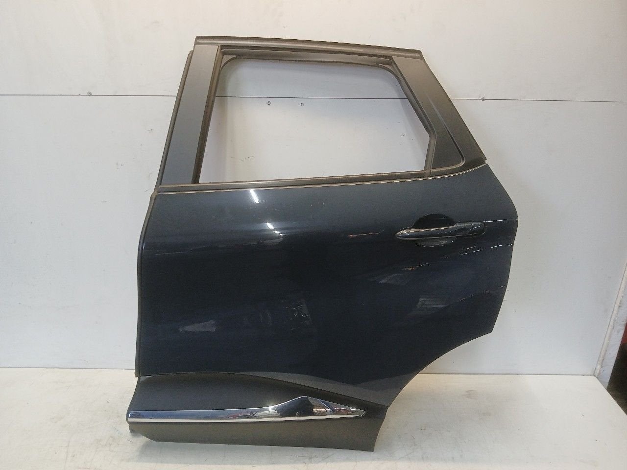 Portier links achter Renault Captur, Auto-onderdelen, Onderdelen@venauto.nl, Van der Ven Autorecycling B.V., Gebruikt, Ettenseweg 76, 4706 PB Roosendaal, The Netherlands