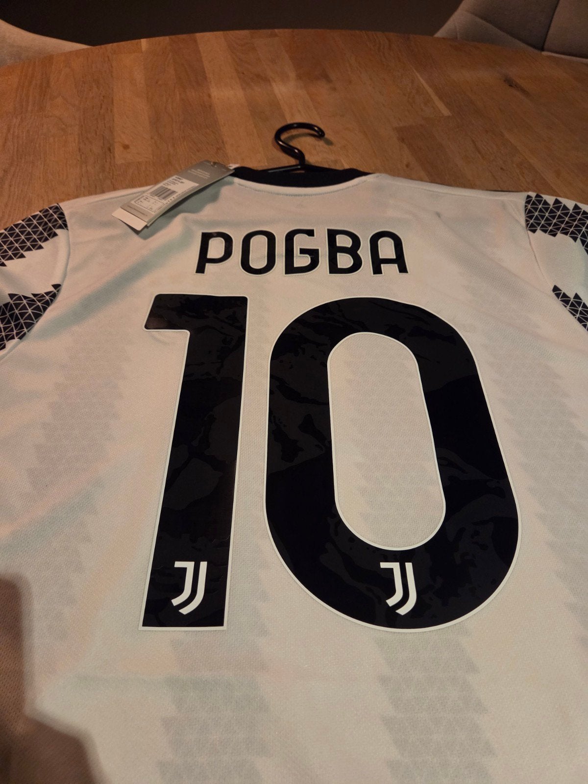 Origineel shirt Paul Pogba - Juventus - Maat L, Ophalen of Verzenden, Nieuw, Shirt