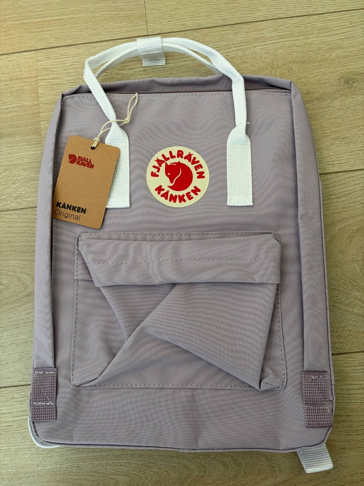 Brandnieuwe Fjällräven Kånken rugzak - 16L, Sieraden, Tassen en Uiterlijk, Tassen | Rugtassen, Verzenden
