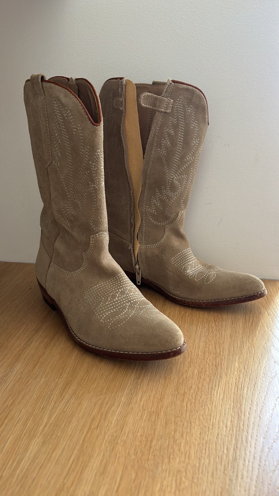 Clic maat 36 cowboylaarzen, Kinderen en Baby's, Ophalen of Verzenden, Zo goed als nieuw
