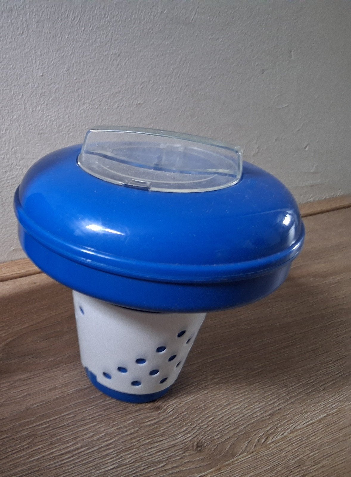 chloor dispenser, Ophalen, Zo goed als nieuw, Reinigingsmiddel
