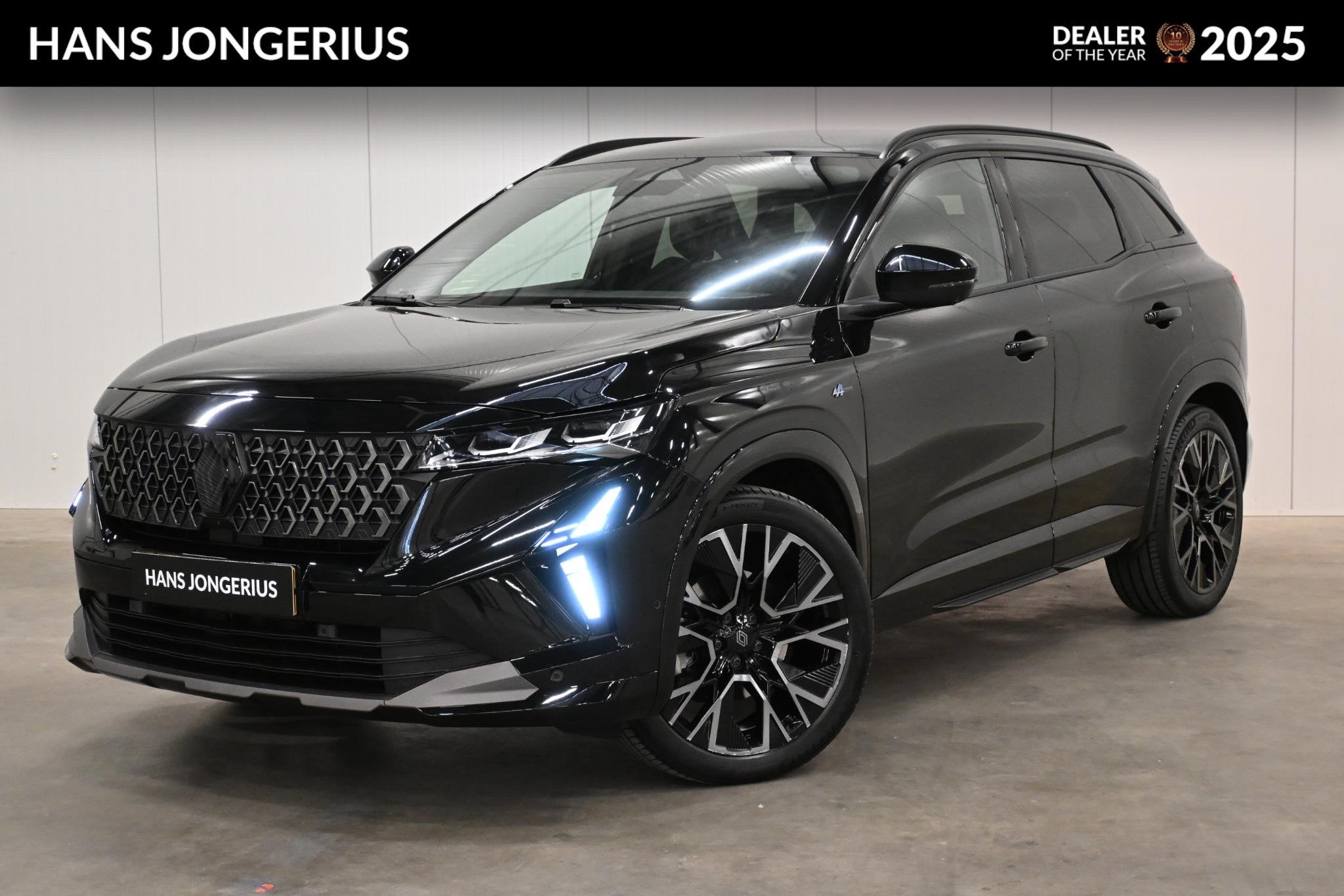 Renault Austral E-Tech full hybrid 200 iconic esprit Alpine