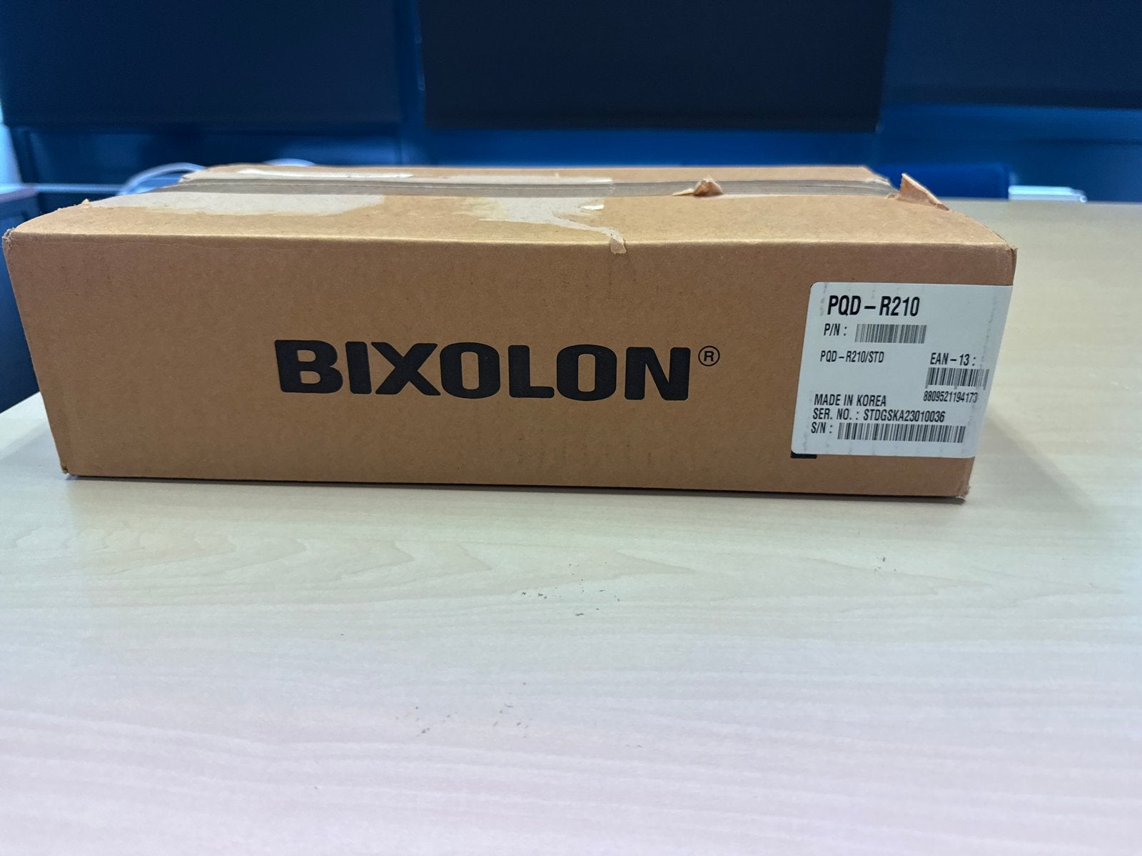 Bixolon PQD-R210 Mobiele Printer - Nieuw in Doos, Ophalen, Info@bixolon.nl, Bixolon, Overige typen