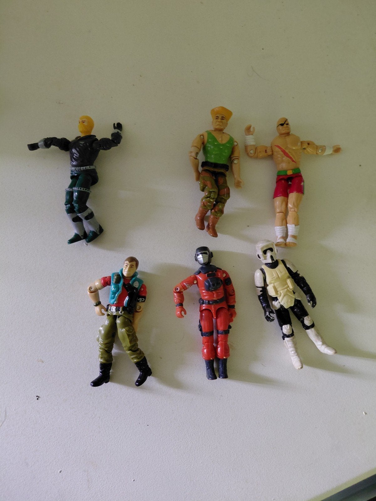 G.I Joe, Verzamelen, Ophalen of Verzenden