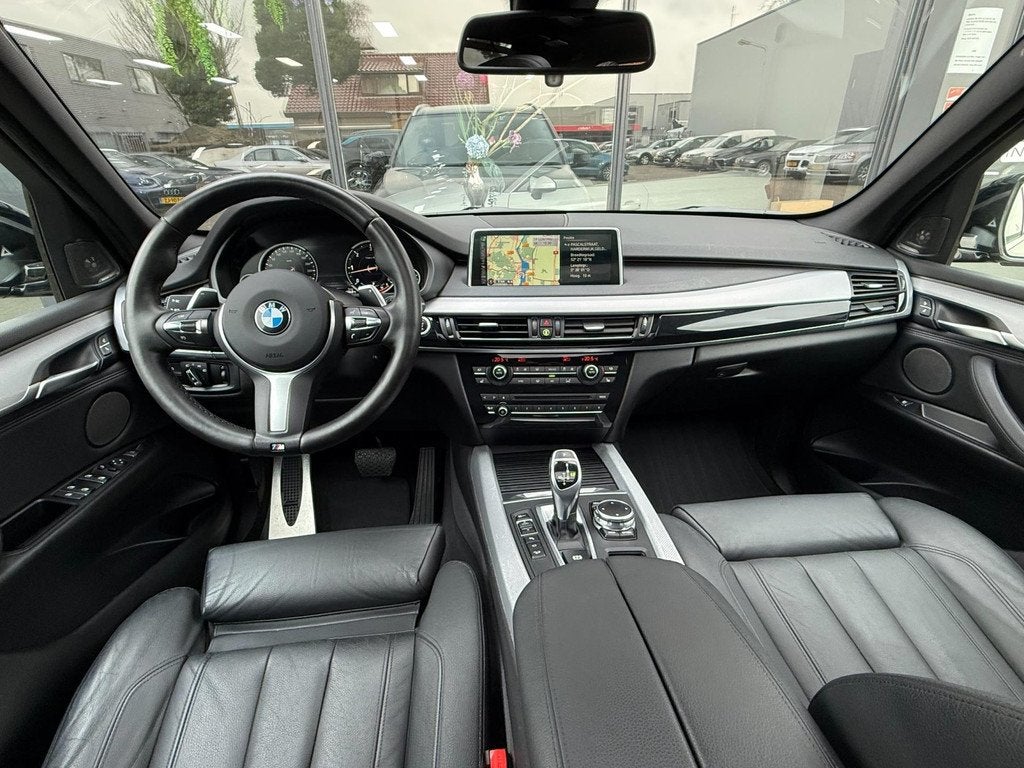 BMW X5 XDrive30d High Executive M-Sport/Pano/Trekhaak/H&K, Auto's, BMW, Automaat, Gebruikt, 2993 cc, 241 €/maand