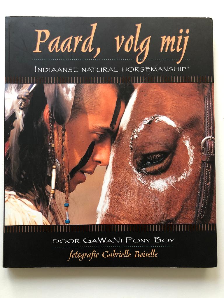 Paard, Volg Mij (9789079249084), Verzenden, GaWaNi Pony Boy, Zo goed als nieuw, Paarden of Pony's