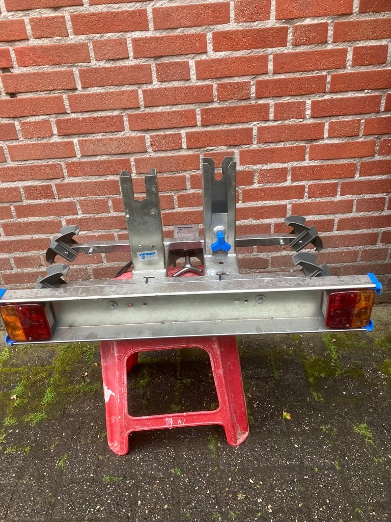Twinny load fietsenrek, Ophalen, Gebruikt
