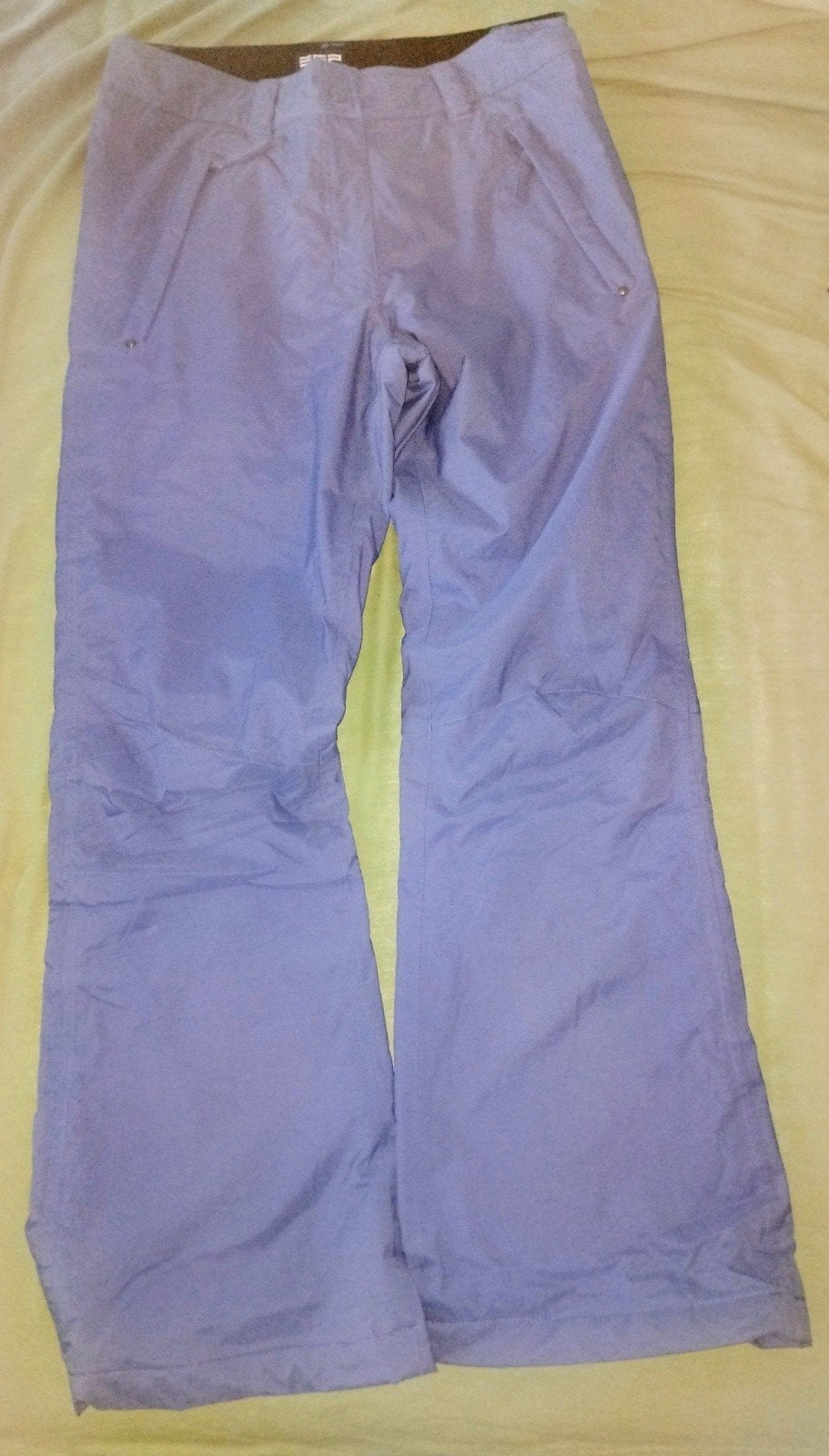 ESP Skibroek Dames Maat 38/40 (M) Lichtblauw, Kleding | Dames, Wintersportkleding, Zo goed als nieuw, ESP, Ophalen, Broek