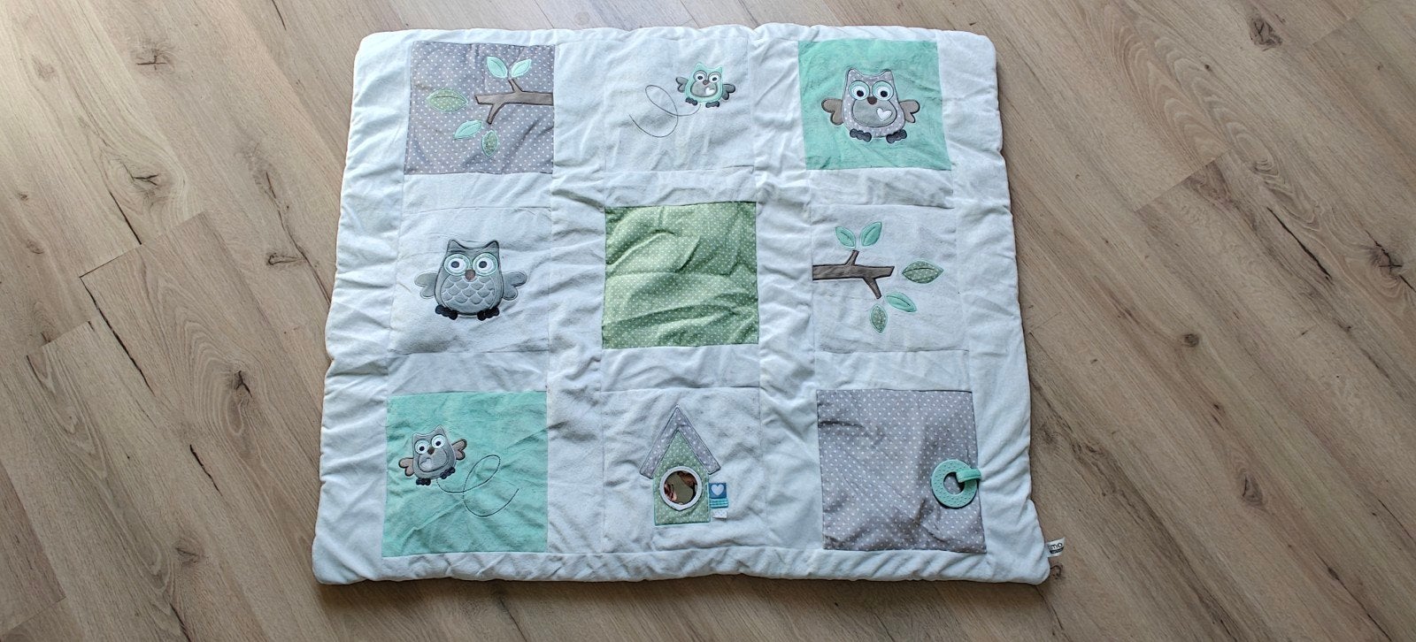 Tiamo Collection boxkleed, Kinderen en Baby's, Ophalen, Gebruikt