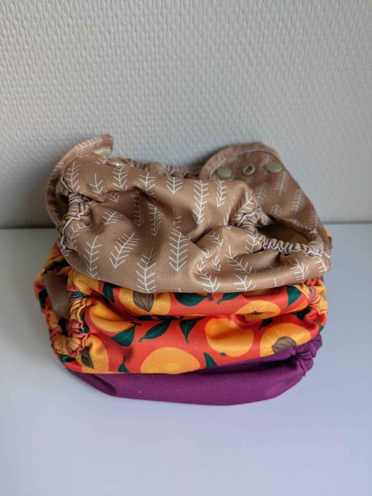 Overbroekjes Buttons One Size 3 stuks NIEUW, Ophalen of Verzenden, Nieuw, One size