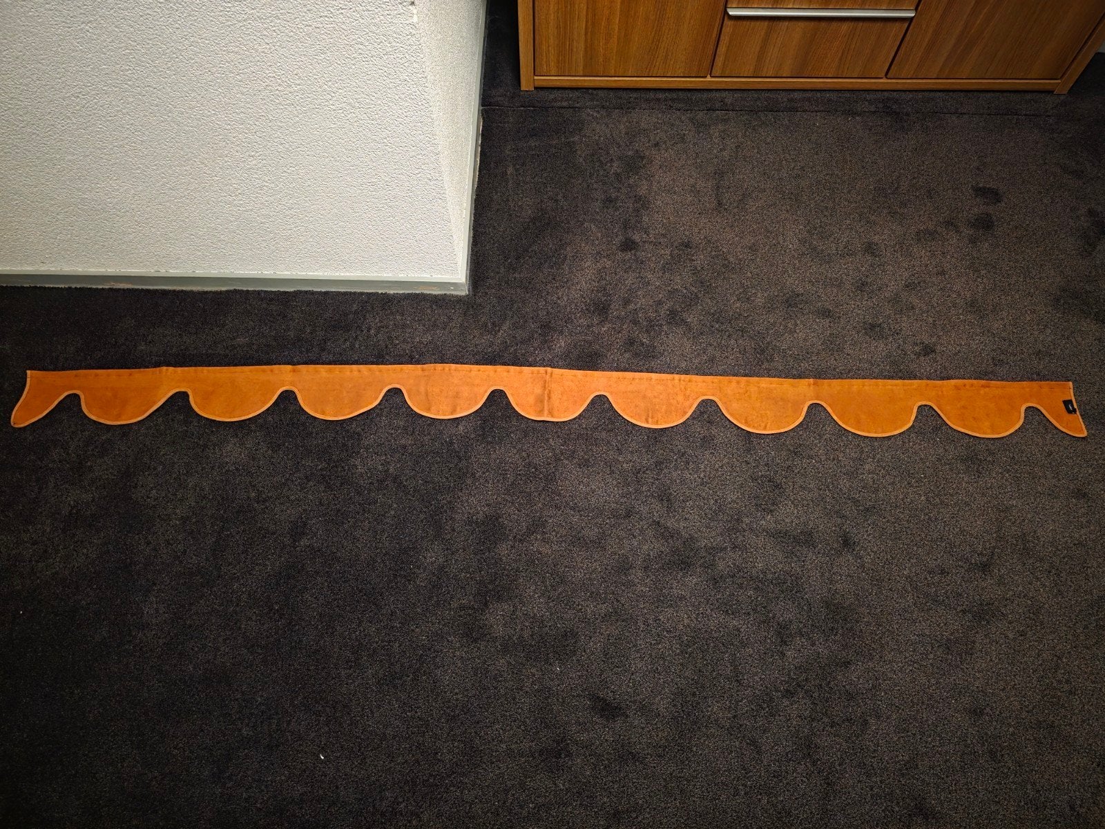 Raamband Labro cognac bruin, Auto-onderdelen, Ophalen of Verzenden, Nieuw, Overige merken, Interieur en Bekleding