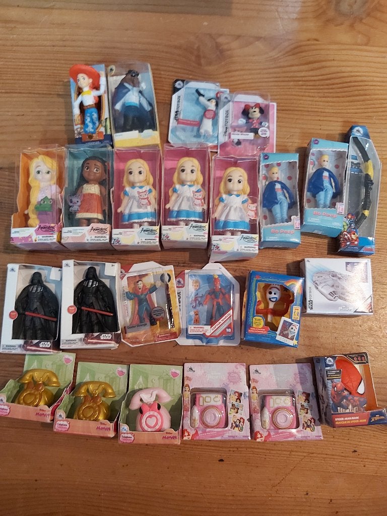Zuru mini brands disney, Ophalen of Verzenden