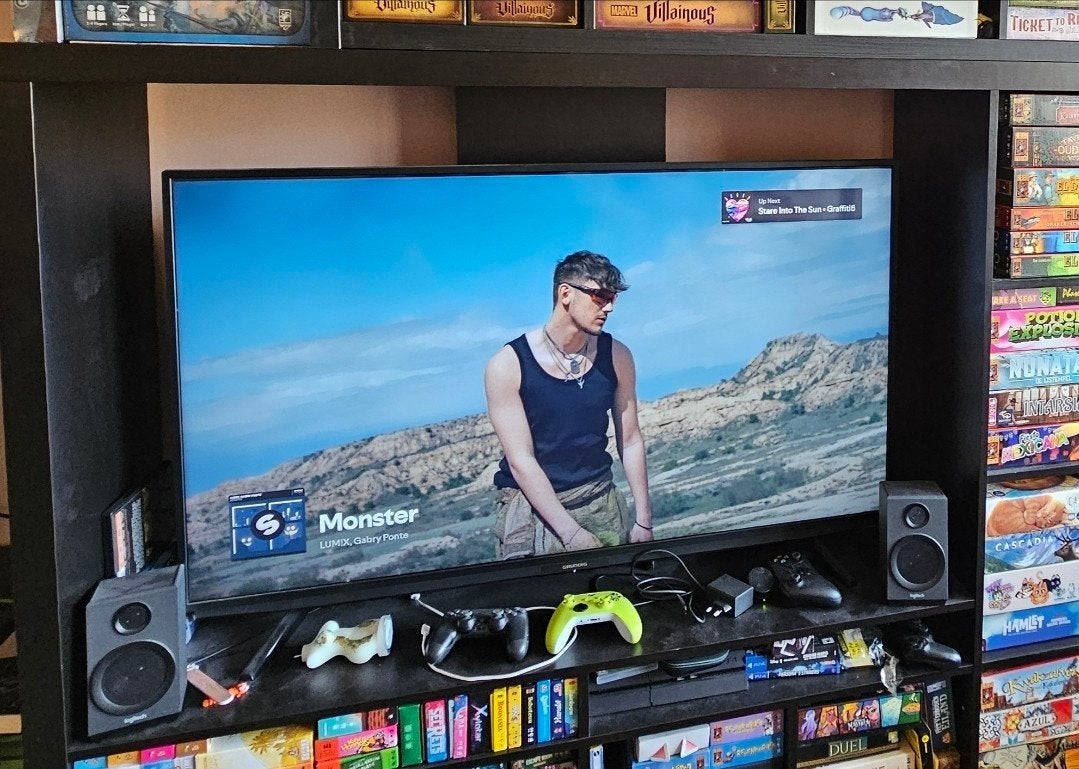 Grundig TV, Ophalen, Overige merken, Gebruikt