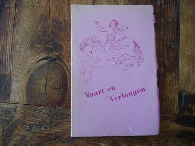 poezie(002) vaart en verlangen. Verzen uit de veritas, Boeken, Ophalen of Verzenden, Zo goed als nieuw