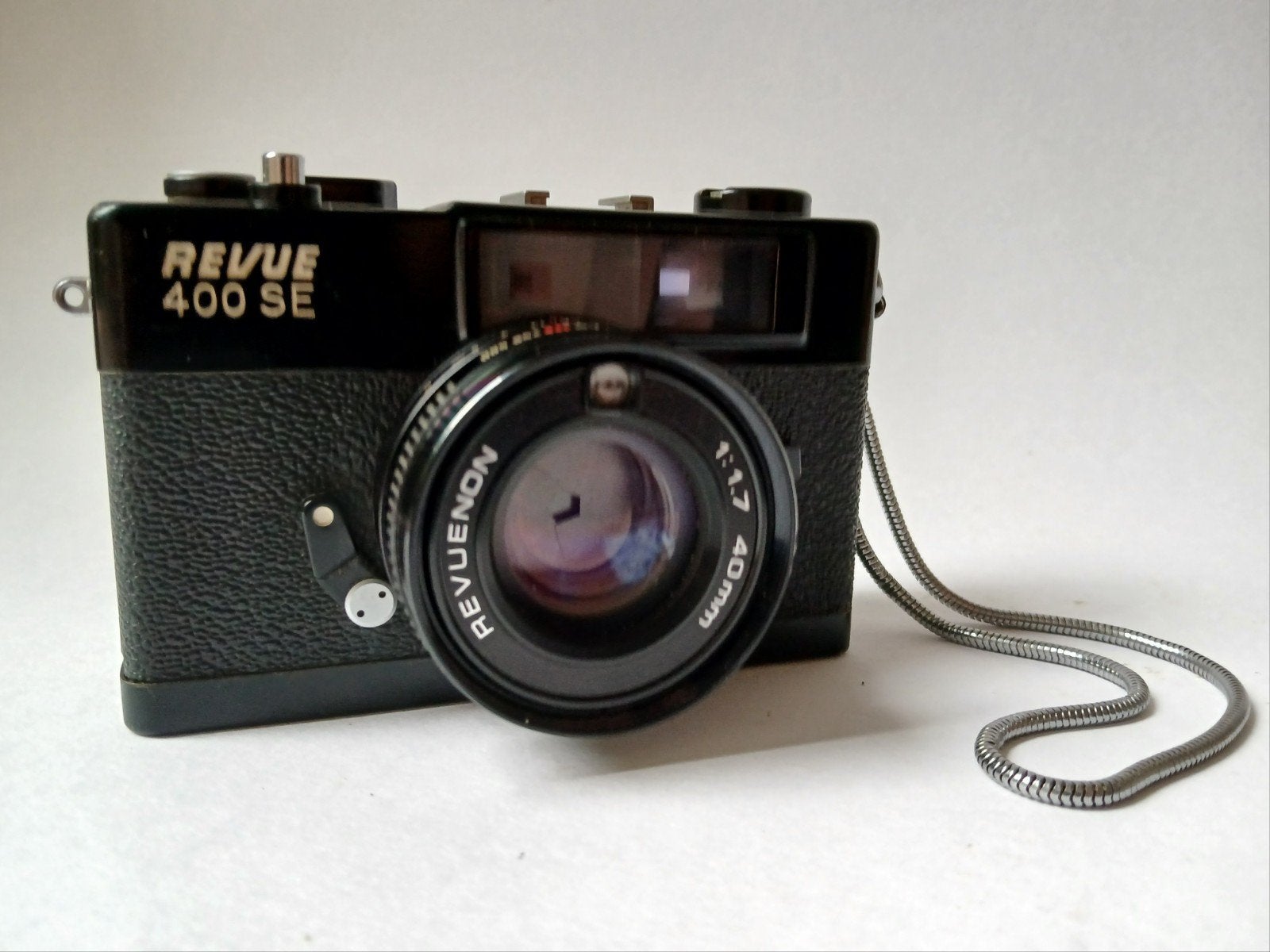 020/REVUE 400 SE /OLYMPIC/PENTAX/MINOLTA/CANON/ZEISS ICON/, Ophalen