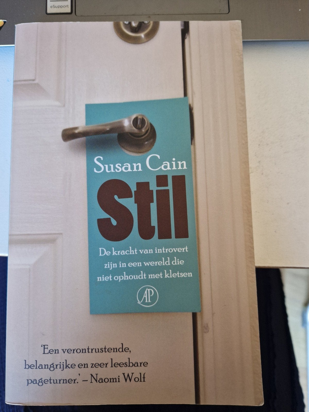 Susan Cain - Stil, Ophalen of Verzenden, Nieuw, Susan Cain