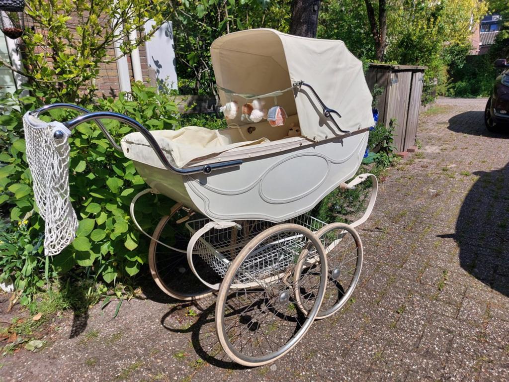 Engelse kinderwagen., Ophalen, Gebruikt, Overige merken