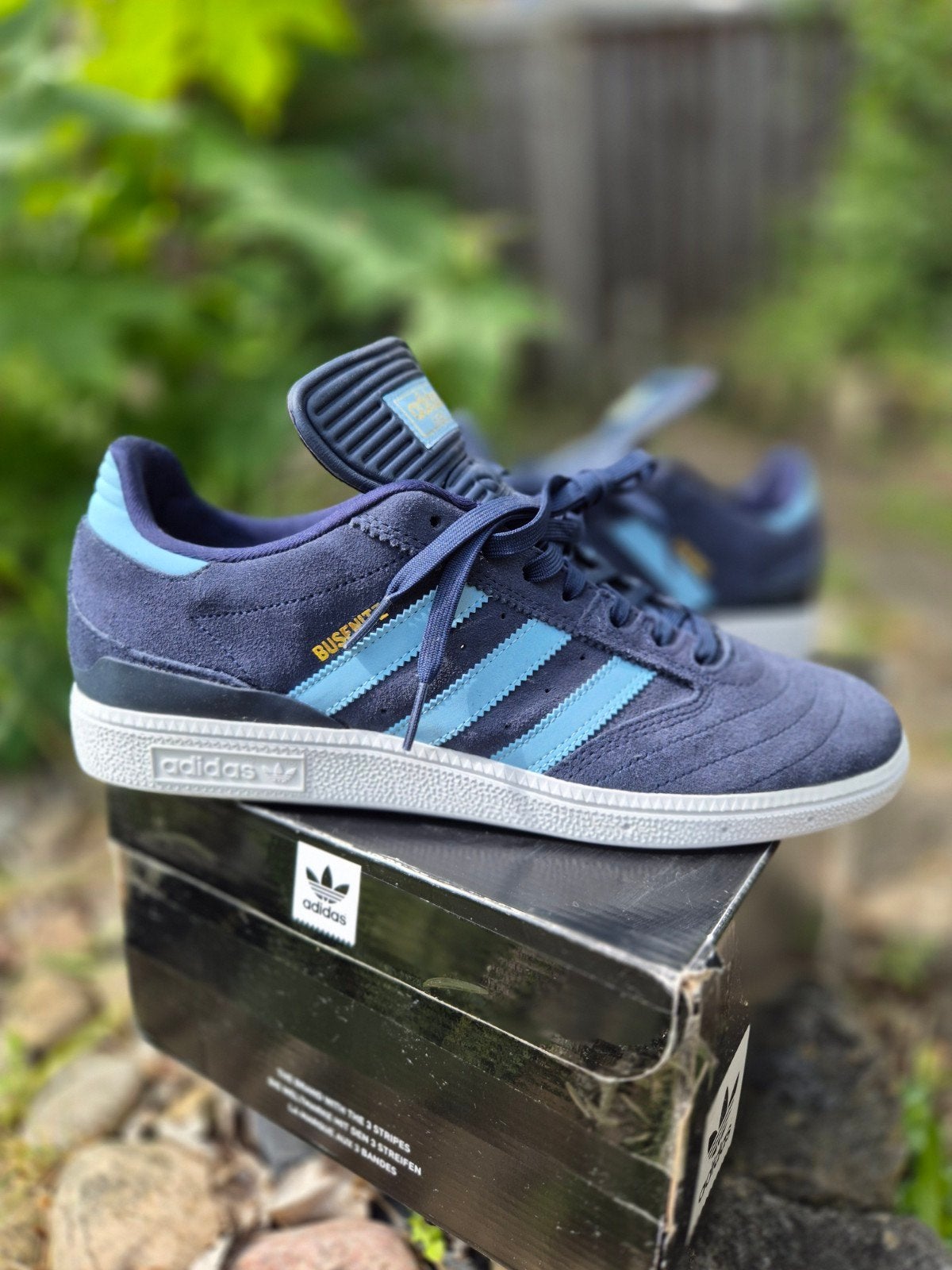 Adidas Busenitz Nieuw 44, Kleding | Heren, Schoenen, Blauw, Nieuw, Ophalen of Verzenden, Sneakers of Gympen